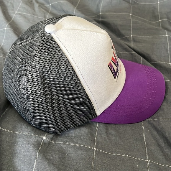 NFL Super Bowl LVII Hat - Purple and White - Picture 2 of 4